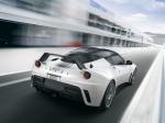 Lotus Evora GTE 2011 года